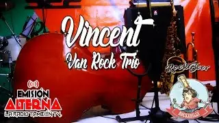 Vincent Van Rock Trio en RockBeer Fest Rockabilly