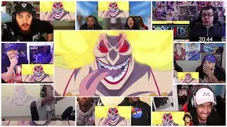 One Piece Episode 863 | Reaction Mashup