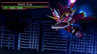 SD Gundam G-Generation Overworld - Infinite Justice Gundam All Animations HQ Texture Pack
