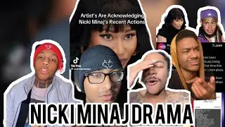 Nicki Minaj Drama NEVER Seems To End&hellip;. ALLEGED Fraud