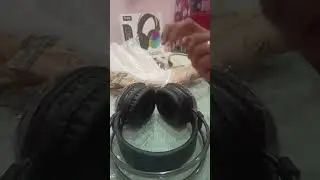 truke BGT thunder headphones 🎧