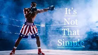 It's Not That Simple