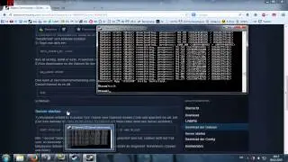 Counter-Strike: Source Dedicated Server (SteamCMD) [German/Deutsch] [Still works in 2023]