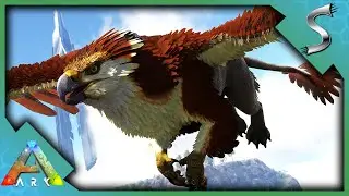 THIS APEX GRIFFIN HAS AN ABILITY THAT WILL BLOW YOUR MIND! - Modded ARK Dino Overhaul X [E6]