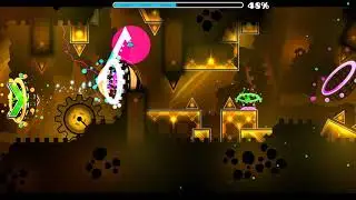 [GD] Unearthed (Extreme Demon) by YakobNugget and more 100%