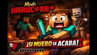 Modo Hardcore y si acaba el directo