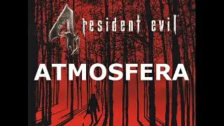 A atmosfera insuperável de Resident Evil 4 (2005)