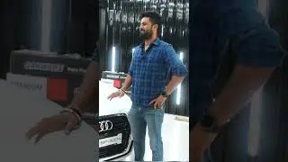 Audi A3 Ceramic Coating #shorts #shortvideo #bihar