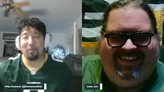 Round 2—Still the Bears: Packers Preview Show