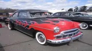 The Big Mother Flying Car Show Meford NJ 4 4 15