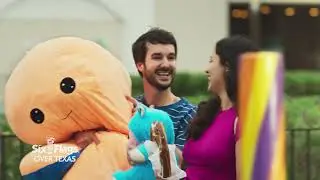 We're Serious About Fun! Gold Memberships at Six Flags Over Texas