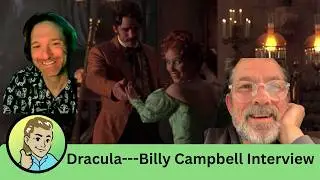 Billy Campbell Interview: on Dracula (1992): The Truth About Playing Quincy Morris