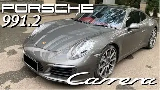 Porsche 991.2 Carrera POV