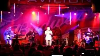 Budweiser Pavilion Harvest Fair Chasin Mason 9-28-12