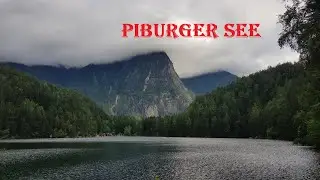 Am Piburger See im &Ouml;tztal