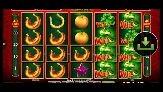 40 Mega Clover-Egt-Big Wins