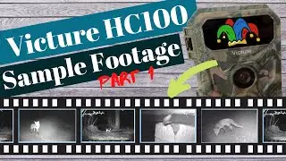 Victure HC100 Sample Footage