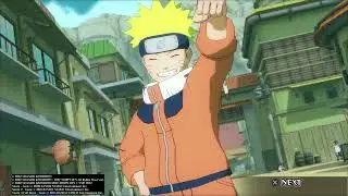 The Search for Tsunade Arc Completed Trofeo de NARUTO SHIPPUDEN: Ultimate Ninja STORM TRILOGY