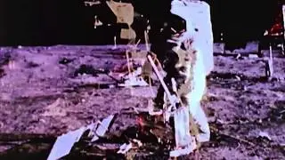 The Eagle Has Landed : NASA Apollo 11 Mission - 1969 - Proof it wasn't a hoax - CharlieDeanArchives