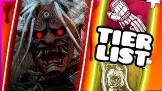 ONI ADDON TIER LIST - Dead By Daylight