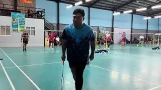 ALPHA SHUTTLERS - Jason/Makr vs. Ej/Chris 01-29-2026