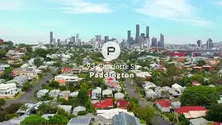 93 Charlotte Street, Paddington
