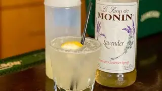 Lavender Tea Lemonade 