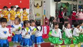 1101218福瑞斯特藝術幼兒園/加油加油-幼幼班
