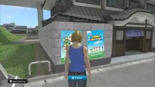 PlayStation Home Doko Demo Issyo Lounge~Asia Region