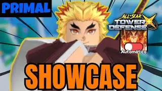 RENGOKU PRIMAL &Eacute; QUEBRADO?! (ASTDX Update 6)