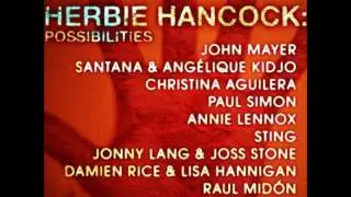 Stitched Up - Herbie Hancock feat. John Mayer