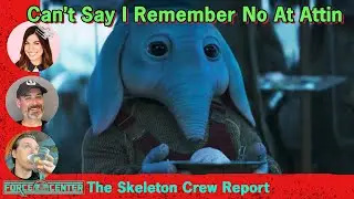 SKELETON CREW | EPISODE 4 REVIEW | The Skeleton Crew Report