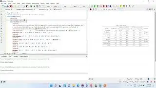LaTeX in Nepali: Autofit Table in Latex