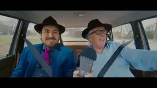 Piet van Dijken en Isma&euml;l Lotz brengen een bezoekje aan Bruno Santanera
