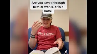 Are we saved by faith or works? | Uplifting Christian Content