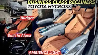 2025 TOYOTA INNOVA HYCROSS  | INNOVA HYCROSS MODIFICATION