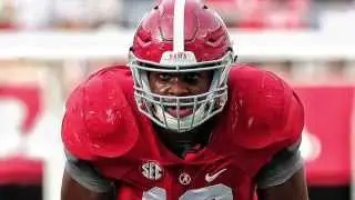 Reggie Ragland || Nation's Best LB || Alabama Highlights