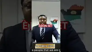 PM Simon Ekpa #viralshort #simonekpa
