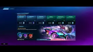 Rocket League Weekly Challenges: Week 15 from 24th March 2021 to 31st March 2021