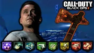 *RAY LIOTTA* IN MOB OF THE DEAD!! (BILLY HANDSOME) BLACK OPS 2 ZOMBIES GAMEPLAY (1080p 60 FPS)