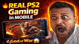 I Tested Multiple PS2 Games on Mobile 😱 | Real or Fake?