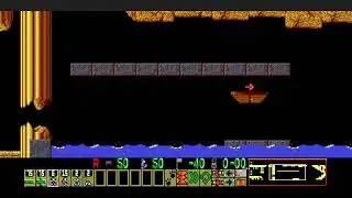 Lemmings Redux [Lunatic 29]: Save Me