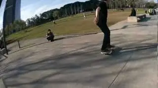 skate puerto madero