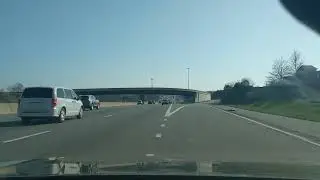 I85 North rest area
