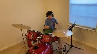 Astronomia (Coffin Dance) Drum cover