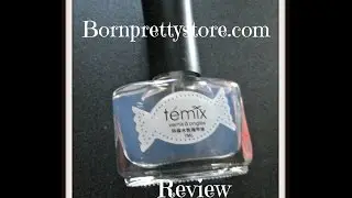 BORNPRETTYSTORE.COM Review | Peel Off Base Coat