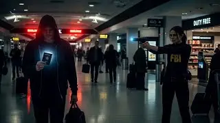 The Airport Identity Heist &ndash; Crime & Mystery Stories