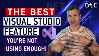 Parallel Stacks: The best Visual Studio feature for asynchronous and parallel code