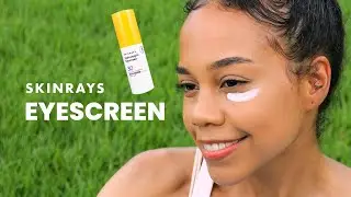 Glamup - SKINRAYS Eyescreen