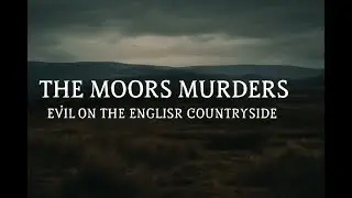 THE MOORS MURDERS - EVIL ON THE ENGLISH COUNTRYSIDE.